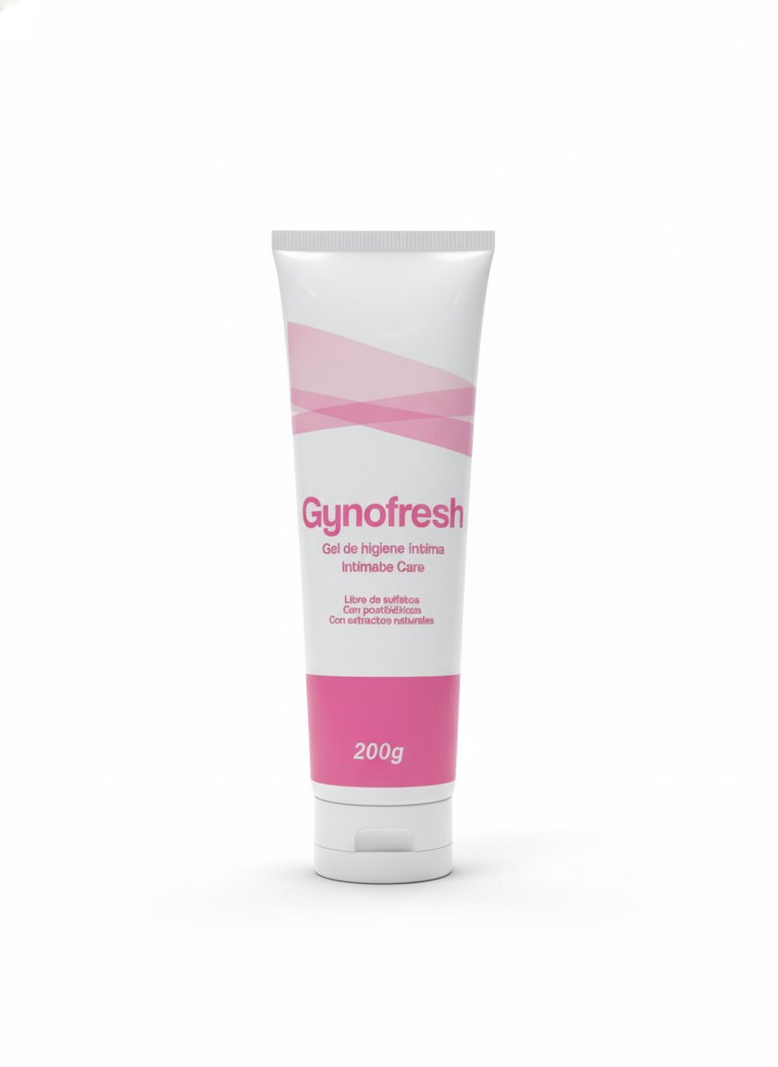 Gynofresh - Gel de higiene Intíma x 200 g