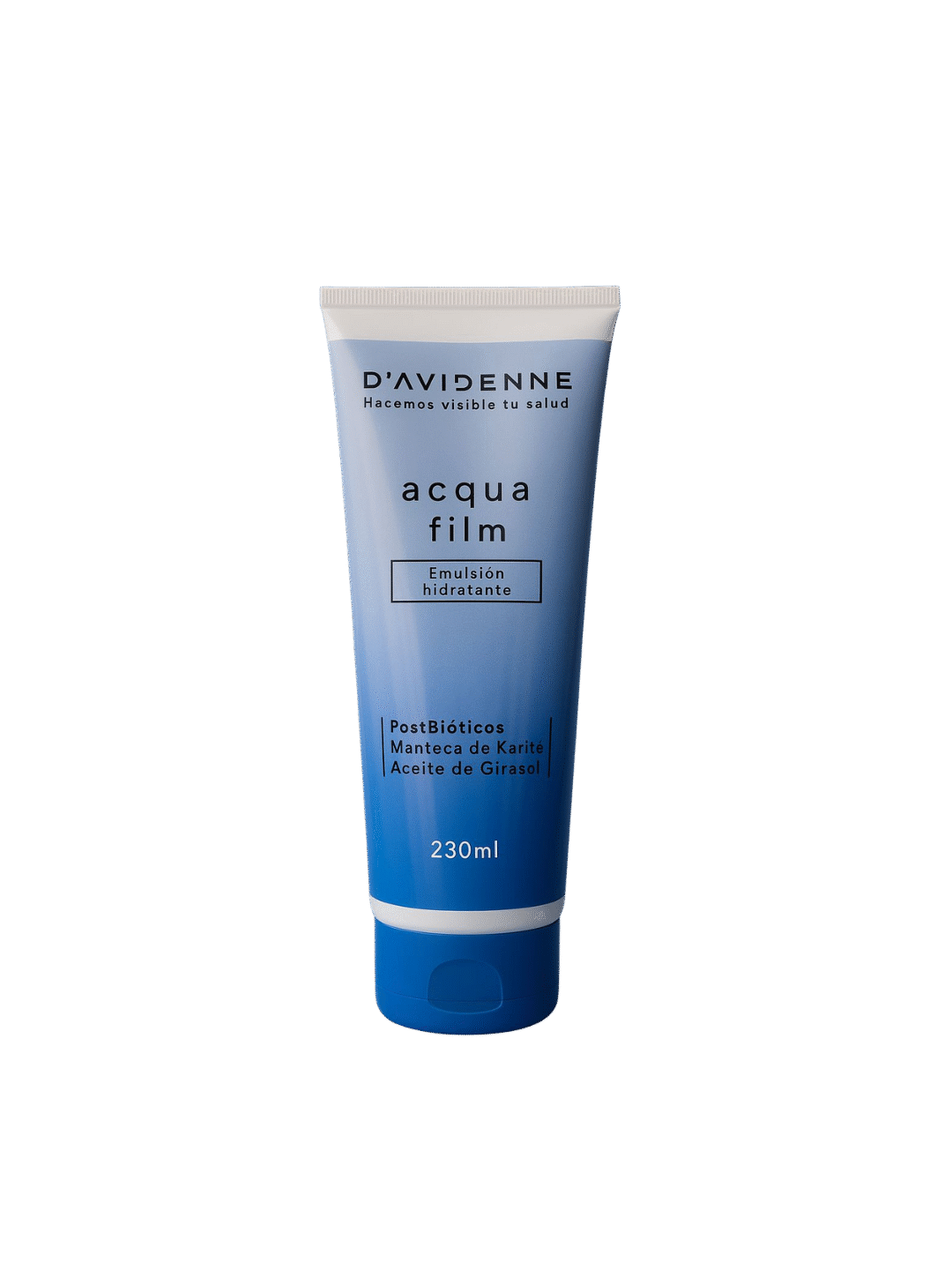 Acqua Film Crema Hidratante Corporal x230g