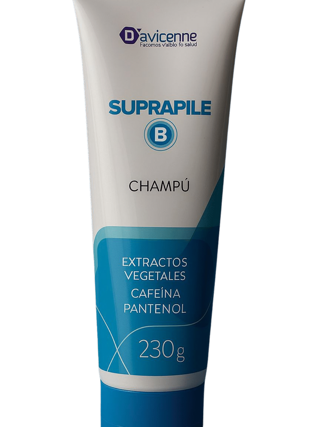 Suprapile Champú Anticaída x230g