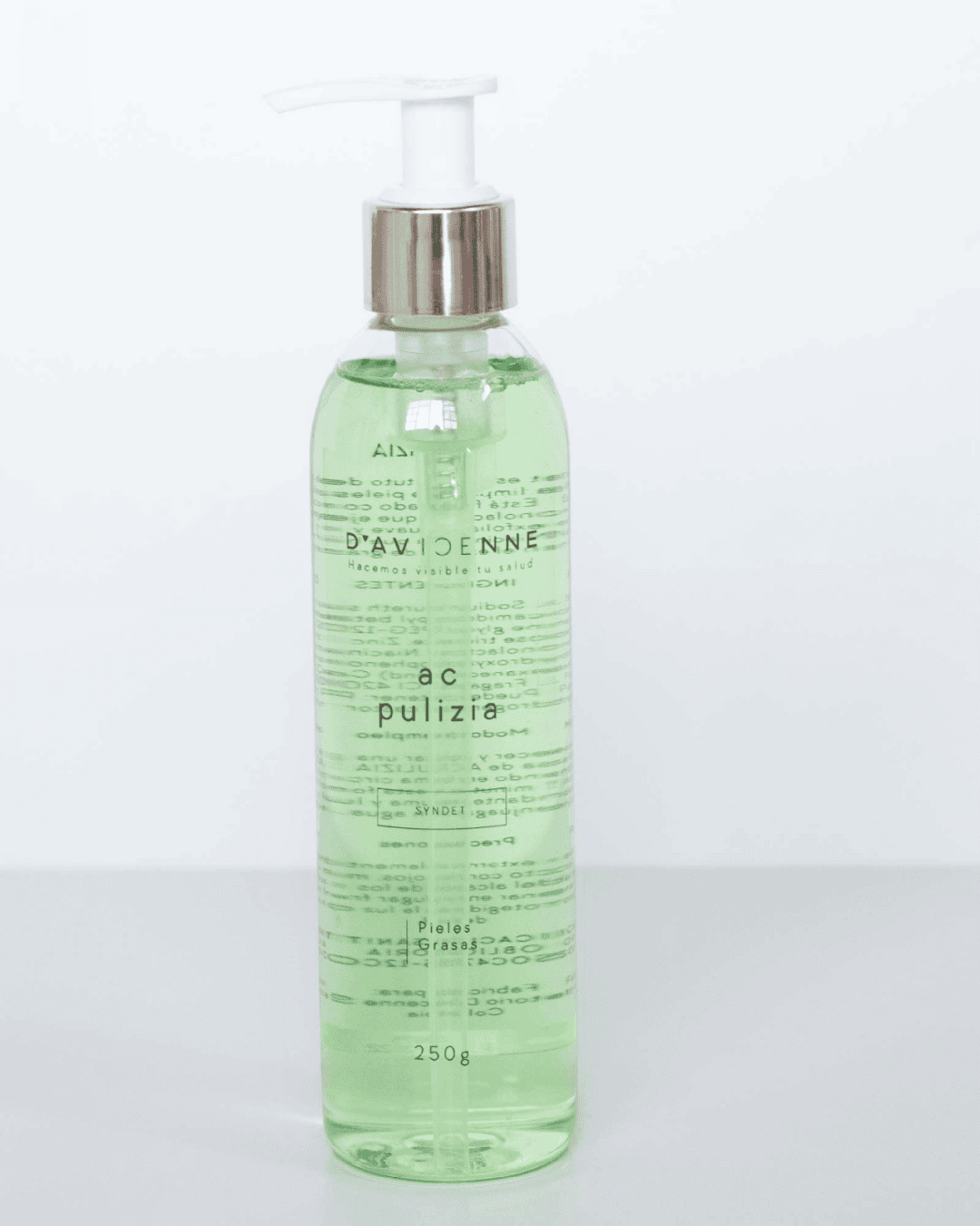 Ac Pulizia Syndet Limpiador Antiacné x250g