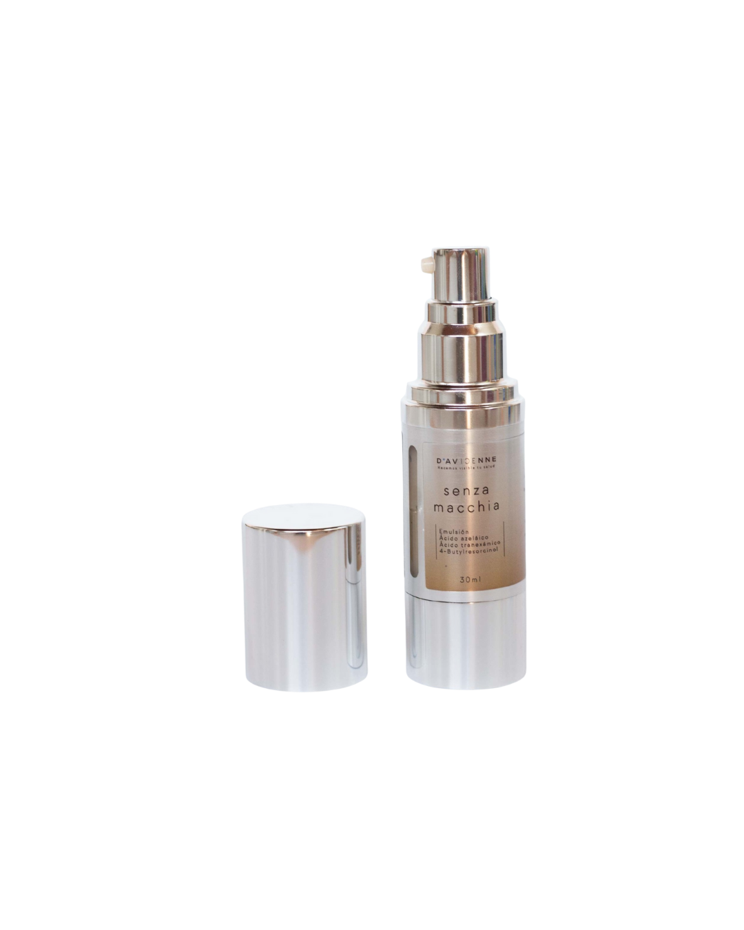 Senza Macchia Emulsión Aclarante x30ml
