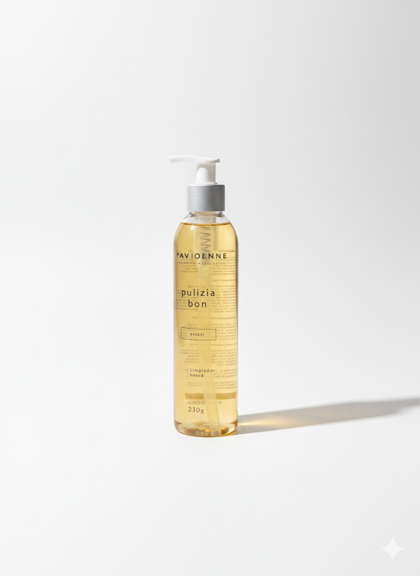 Dermolimpiador Rostro y Cuerpo - Pulizia Bon