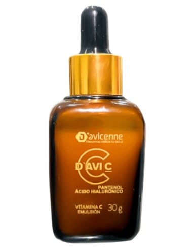 Davi-C Sérum de Vitamina C x30g