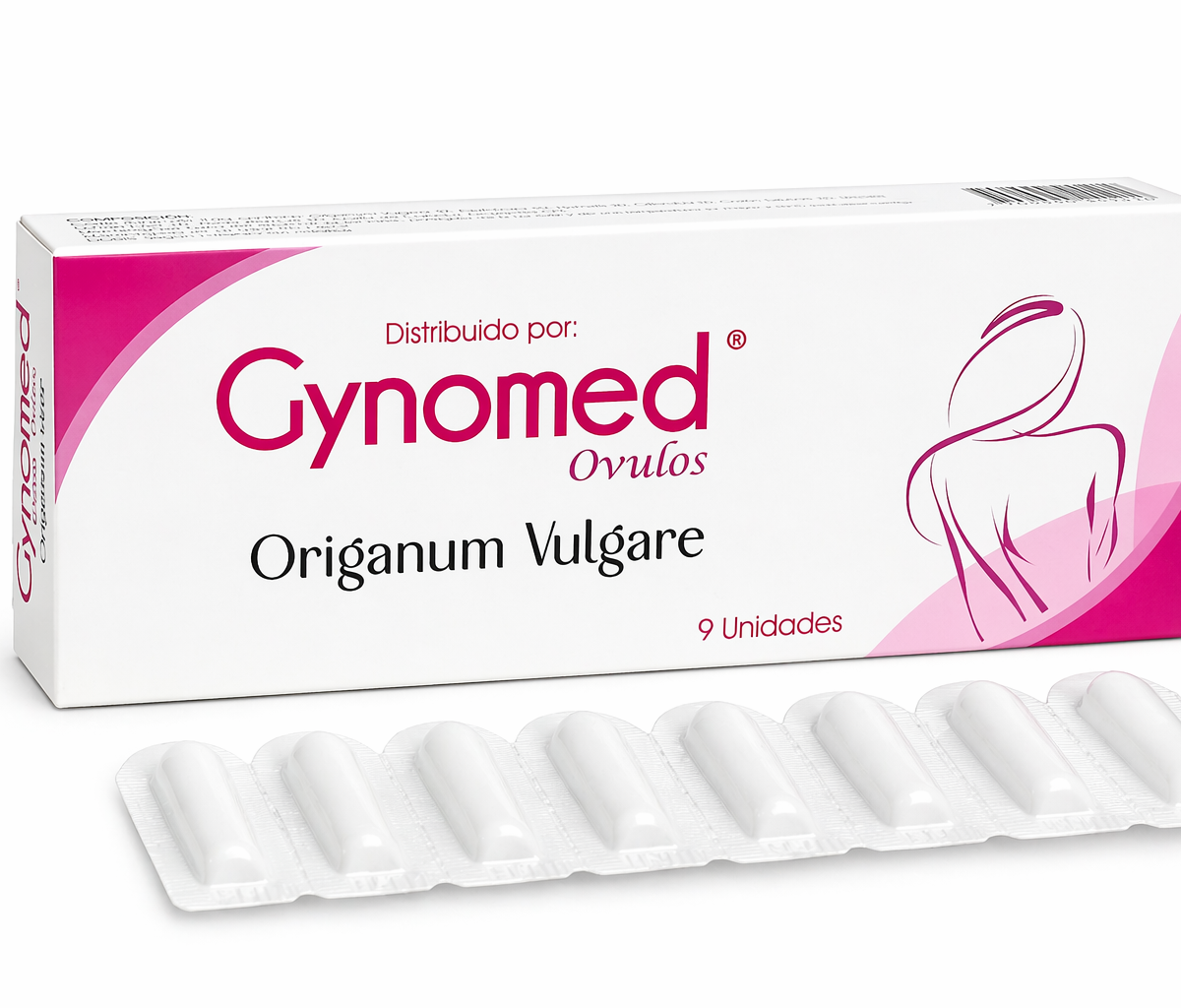 GYNOMED ÓVULOS – Origanum Vulgare